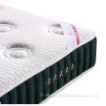 Boîte de matelas en mousse haute densité Sleep 5Zone